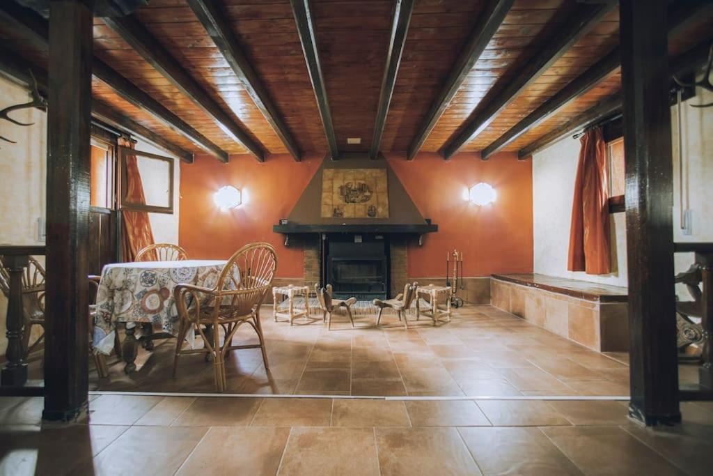 Finca El Palomar De La Vina Madrid Kültér fotó